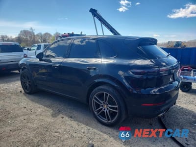 Drugie zdjęcie samochodu z przodu: 2023 PORSCHE CAYENNE S VIN:WP1AB2AY7PDA15403 - miniatura