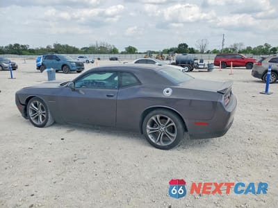 Drugie zdjęcie samochodu z przodu: 2020 DODGE CHALLENGER R VIN:2C3CDZBT0LH124643 - miniatura