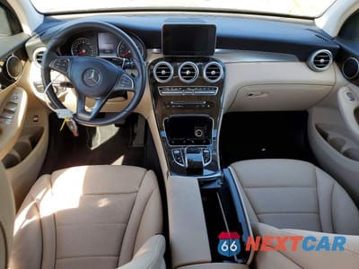 Zdjęcie 8 z 12 samochodu: 2017 MERCEDES-BENZ GLC COUPE 300 4MATIC VIN:WDC0J4KB6HF157618 - miniatura