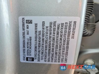 Zdjęcie 13 z 13 samochodu: 2025 CHEVROLET SILVERADO K3500 LTZ VIN:2GC4KUEY0S1103489 - miniatura