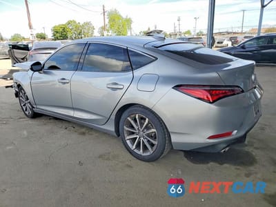 Drugie zdjęcie samochodu z przodu: 2024 ACURA INTEGRA VIN:19UDE4H23RA008909 - miniatura