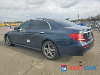 Drugie zdjęcie samochodu z przodu: 2017 MERCEDES-BENZ E 300 4MATIC VIN:WDDZF4KB0HA024788 - miniatura