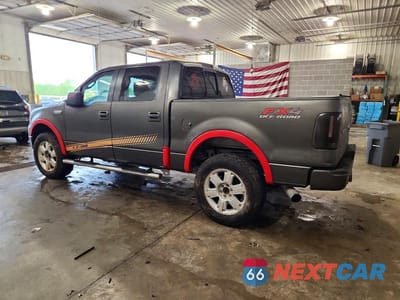 Drugie zdjęcie samochodu z przodu: 2005 FORD F150 SUPERCREW VIN:1FTPW14595KC66153 - miniatura