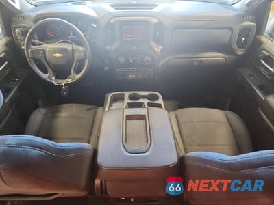 Zdjęcie 8 z 12 samochodu: 2024 CHEVROLET SILVERADO K2500 HEAVY DUTY VIN:1GC1YLE7XRF218400 - miniatura