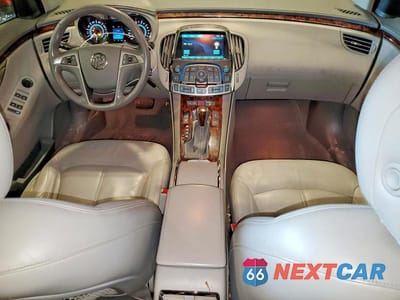 Zdjęcie 8 z 12 samochodu: 2012 BUICK LACROSSE VIN:1G4GD5ER3CF266522 - miniatura