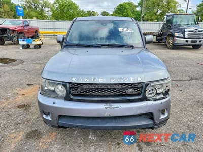 Piąte zdjęcie samochodu w środku: 2013 LAND ROVER RANGE ROVER SPORT HS VIN:SALSF2D41DA809113 - miniatura