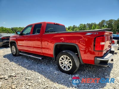 Drugie zdjęcie samochodu z przodu: 2015 GMC SIERRA C1500 SLE VIN:1GTR1UEH7FZ146121 - miniatura