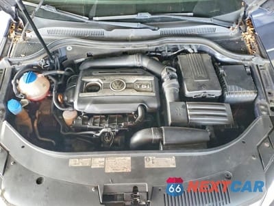 Zdjęcie 11 z 12 samochodu: 2013 VOLKSWAGEN CC SPORT VIN:WVWBP7AN3DE516479 - miniatura