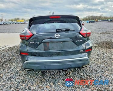 Zdjęcie 6 z 13 samochodu: 2020 NISSAN MURANO SV VIN:5N1AZ2BS9LN100279 - miniatura