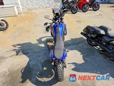 Zdjęcie 6 z 9 samochodu: 2024 YAMAHA XTZ690 VIN:JYADM12YXRA011511 - miniatura