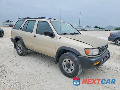 Czwarte zdjęcie samochodu z boku: 1997 NISSAN PATHFINDER XE VIN:JN8AR05Y8VW155297 - miniatura