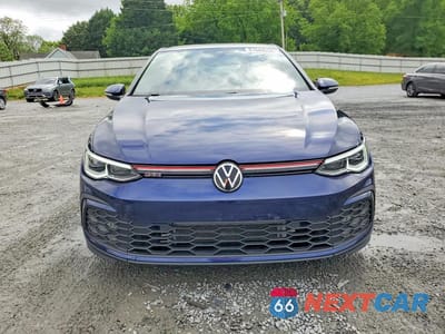 Piąte zdjęcie samochodu w środku: 2022 VOLKSWAGEN GTI SE VIN:WVW487CDXNW174017 - miniatura