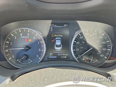 Zdjęcie 9 z 12 samochodu: 2019 INFINITI Q50 3.0T LUXE VIN:JN1EV7APXKM518997 - miniatura