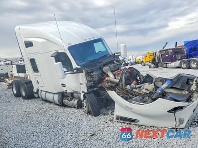 2015 KENWORTH CONSTRUCTION T680 1XKYD49X4FJ444956 - główne zdjęcie licytacji z USA - miniatura