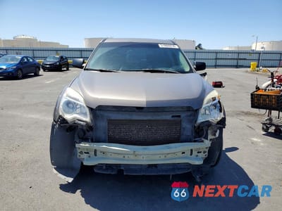 Piąte zdjęcie samochodu w środku: 2010 CHEVROLET EQUINOX LS VIN:2CNALBEW3A6274088 - miniatura