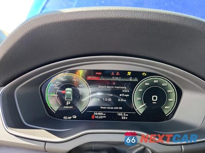 Zdjęcie 9 z 14 samochodu: 2022 AUDI Q5 E PREMIUM PLUS 55 VIN:WA1E2AFY0N2077542 - miniatura