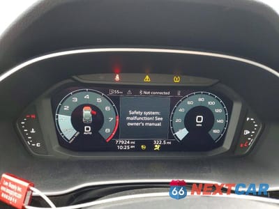 Zdjęcie 9 z 13 samochodu: 2023 AUDI Q3 PREMIUM S LINE 45 VIN:WA1DECF33P1035510 - miniatura