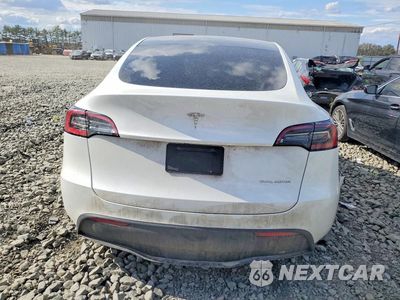 Zdjęcie 6 z 12 samochodu: 2021 TESLA MODEL Y VIN:5YJYGDEE2MF196508 - miniatura
