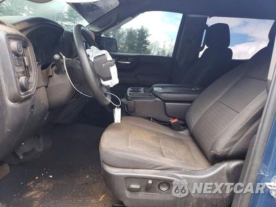 Zdjęcie 7 z 12 samochodu: 2024 CHEVROLET SILVERADO K1500 TRAIL BOSS CUSTOM VIN:3GCPDCEK5RG309230 - miniatura