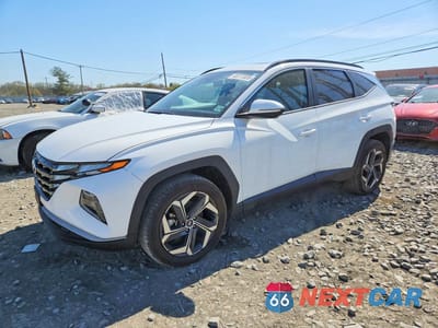 2024 HYUNDAI TUCSON SEL 5NMJFCDE2RH403601 - główne zdjęcie licytacji z USA - miniatura