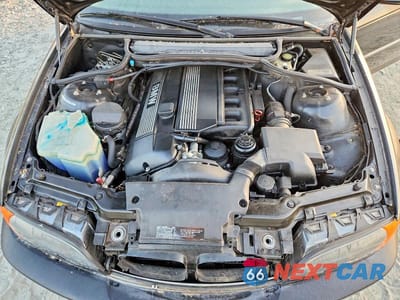 Zdjęcie 11 z 11 samochodu: 2000 BMW 323 CI VIN:WBABM3342YJN84319 - miniatura