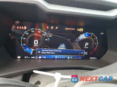 Zdjęcie 9 z 12 samochodu: 2024 CHEVROLET COLORADO TRAIL BOSS VIN:1GCPTEEK6R1128103 - miniatura