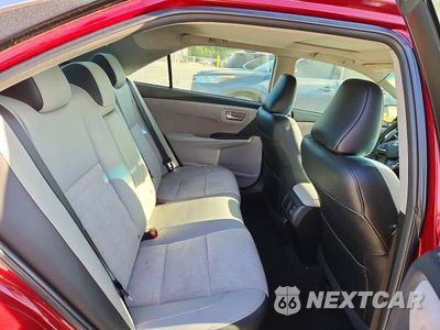 Zdjęcie 10 z 12 samochodu: 2015 TOYOTA CAMRY XSE VIN:4T1BF1FK5FU996110 - miniatura