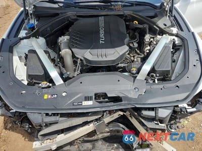 Zdjęcie 11 z 13 samochodu: 2021 GENESIS G70 3.3T VIN:KMTG74LE7MU067428 - miniatura
