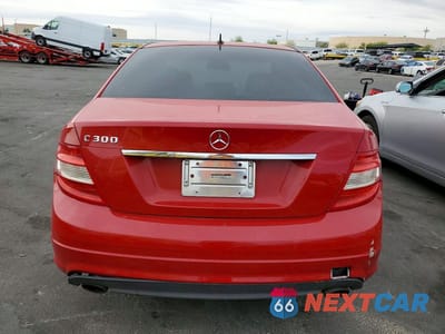 Zdjęcie 6 z 11 samochodu: 2009 MERCEDES-BENZ C 300 VIN:WDDGF54X79F226845 - miniatura