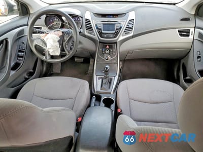 Zdjęcie 8 z 12 samochodu: 2015 HYUNDAI ELANTRA SE VIN:5NPDH4AE0FH642807 - miniatura