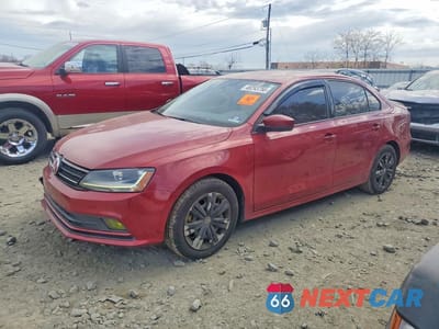 2017 VOLKSWAGEN JETTA S 3VW2B7AJ1HM409035 - główne zdjęcie licytacji z USA - miniatura