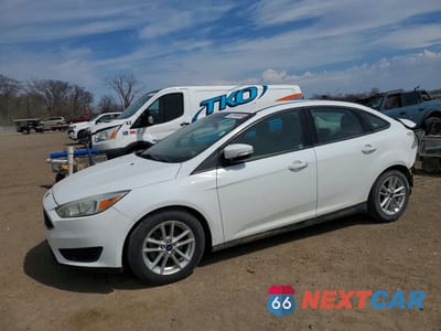 2016 FORD FOCUS SE 1FADP3F26GL269318 - główne zdjęcie licytacji z USA - miniatura