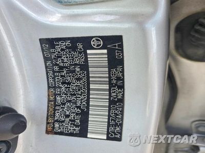 Zdjęcie 13 z 13 samochodu: 2012 TOYOTA PRIUS TWO VIN:JTDKN3DU2C0336052 - miniatura