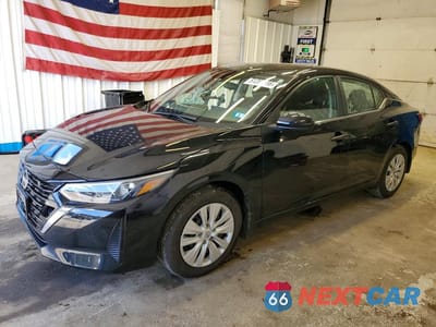 2024 NISSAN SENTRA S 3N1AB8BV7RY295674 - główne zdjęcie licytacji z USA - miniatura