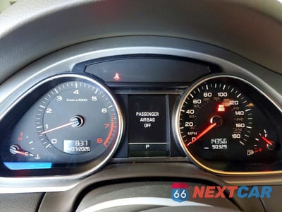 Zdjęcie 9 z 12 samochodu: 2012 AUDI Q7 PREMIUM PLUS VIN:WA1LGBFE8CD005512 - miniatura