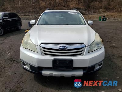 Piąte zdjęcie samochodu w środku: 2011 SUBARU OUTBACK 2.5I PREMIUM VIN:4S4BRBGC4B1395240 - miniatura
