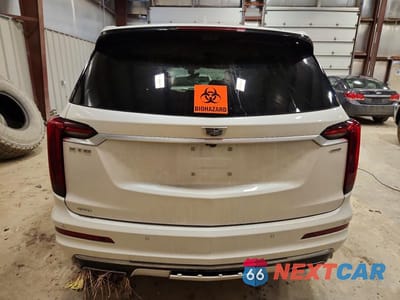 Zdjęcie 6 z 12 samochodu: 2024 CADILLAC XT6 PLATINUM PREMIUM LUXURY VIN:1GYKPFRS8RZ734450 - miniatura