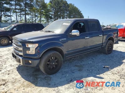 2016 FORD F150 SUPERCREW 1FTEW1EG9GFB35422 - główne zdjęcie licytacji z USA - miniatura