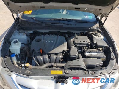 Zdjęcie 11 z 12 samochodu: 2013 HYUNDAI SONATA GLS VIN:5NPEB4ACXDH532705 - miniatura