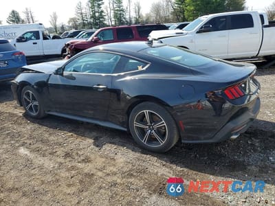 Drugie zdjęcie samochodu z przodu: 2024 FORD MUSTANG VIN:1FA6P8TH2R5139834 - miniatura