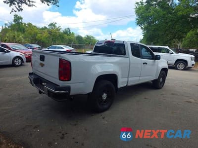 Czwarte zdjęcie samochodu z boku: 2016 CHEV COLORADO VIN:1GCHSBEA2G1277019 - miniatura
