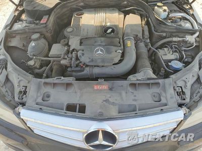 Zdjęcie 11 z 12 samochodu: 2013 MERCEDES-BENZ C VIN:WDDGF4HB1DA862207 - miniatura