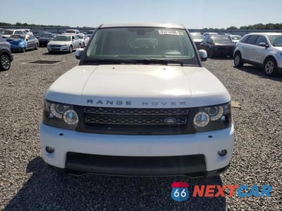 Piąte zdjęcie samochodu w środku: 2012 LAND ROVER RANGE ROVER SPORT HSE VIN:SALSF2D42CA752693 - miniatura