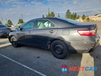 Drugie zdjęcie samochodu z przodu: 2007 TOYOTA CAMRY LE VIN:4T1BE46K17U504632 - miniatura
