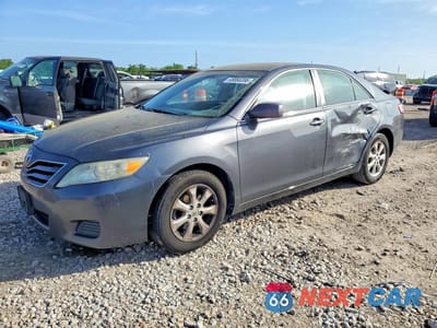 2011 TOYOTA CAMRY LE 4T1BF3EK5BU771600 - główne zdjęcie licytacji z USA - miniatura