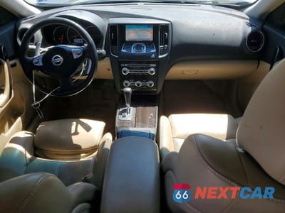 Zdjęcie 8 z 12 samochodu: 2014 NISSAN MAXIMA 3.5 SV VIN:1N4AA5AP9EC496972 - miniatura
