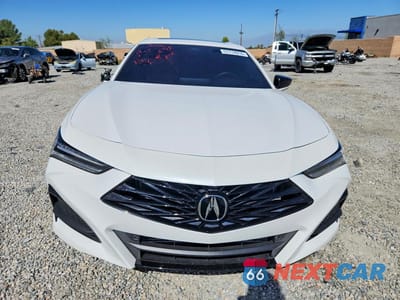 Piąte zdjęcie samochodu w środku: 2025 ACUR TLX 4D 4WD A-SPEC VIN:19UUB6F56SA004280 - miniatura