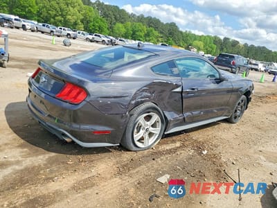 Trzecie zdjęcie samochodu z tyłu: 2022 FORD MUSTANG VIN:1FA6P8TH4N5131051 - miniatura