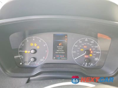 Zdjęcie 9 z 13 samochodu: 2024 TOYOTA COROLLA CROSS LE VIN:7MUCAABG7RV094064 - miniatura