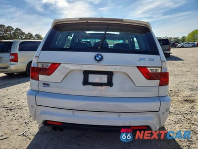 Zdjęcie 6 z 13 samochodu: 2007 BMW X3 3.0SI VIN:WBXPC93417WF21508 - miniatura